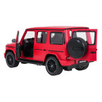 Auto na diaľkové ovládanie 1:14 Mercedes AMG G63 Červené RASTAR